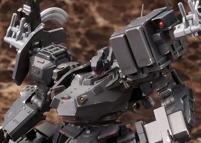 Armored Core V Plastic Model Kit 1/72 UCR-10/L AGNI 16 cm Produktfoto