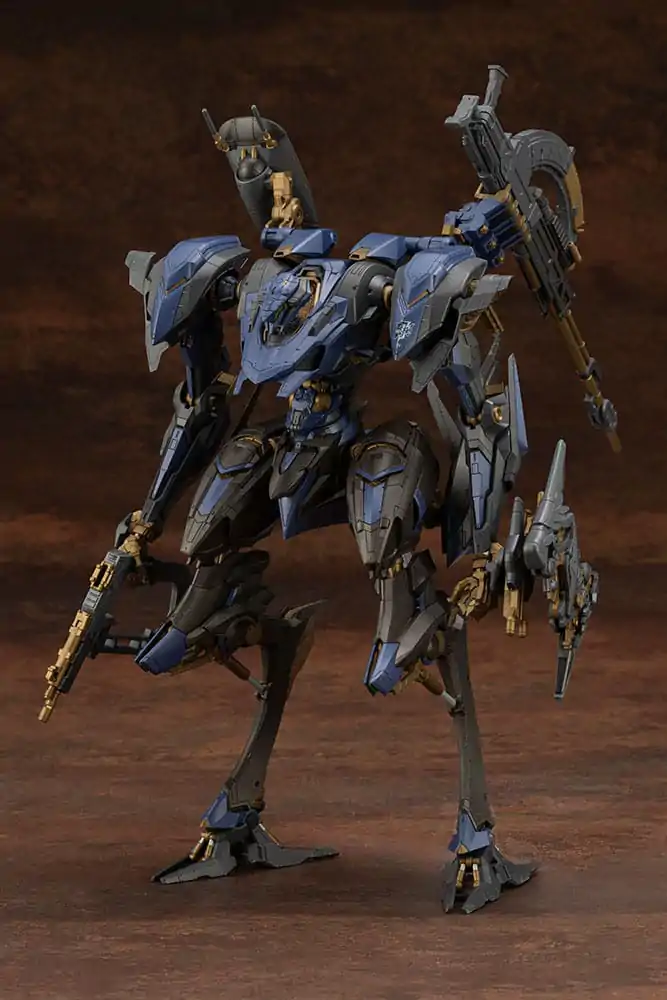 Armored Core V.I.O.S. Model Kit Schneider Nachtreiher /40E Steel Haze 27 Zentimeter Produktfoto