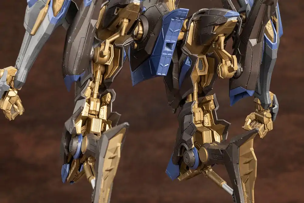 Armored Core V.I.O.S. Model Kit Schneider Nachtreiher /40E Steel Haze 27 Zentimeter Produktfoto