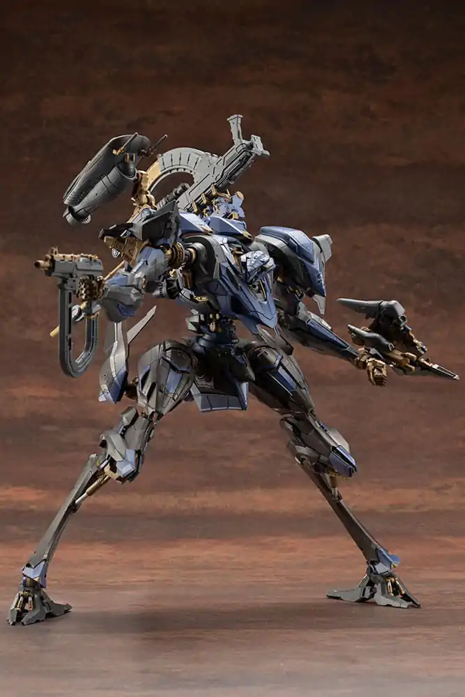 Armored Core V.I.O.S. Model Kit Schneider Nachtreiher /40E Steel Haze 27 Zentimeter Produktfoto