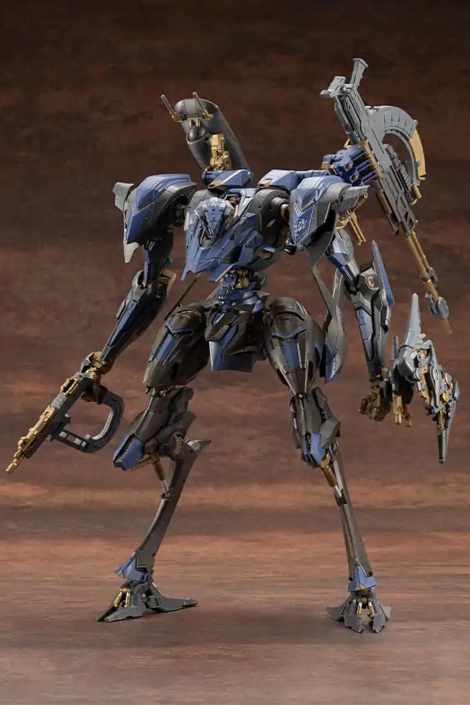 Armored Core V.I.O.S. Model Kit Schneider Nachtreiher /40E Steel Haze 27 Zentimeter Produktfoto