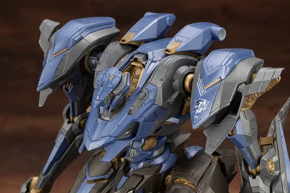 Armored Core V.I.O.S. Model Kit Schneider Nachtreiher /40E Steel Haze 27 Zentimeter Produktfoto