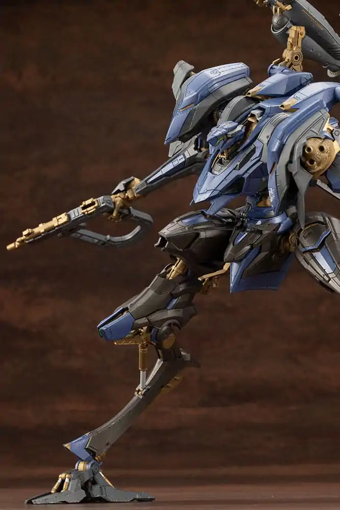 Armored Core V.I.O.S. Model Kit Schneider Nachtreiher /40E Steel Haze 27 Zentimeter Produktfoto