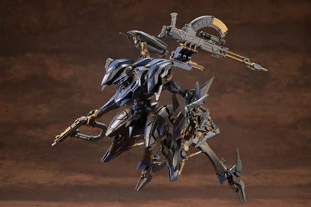 Armored Core V.I.O.S. Model Kit Schneider Nachtreiher /40E Steel Haze 27 Zentimeter Produktfoto
