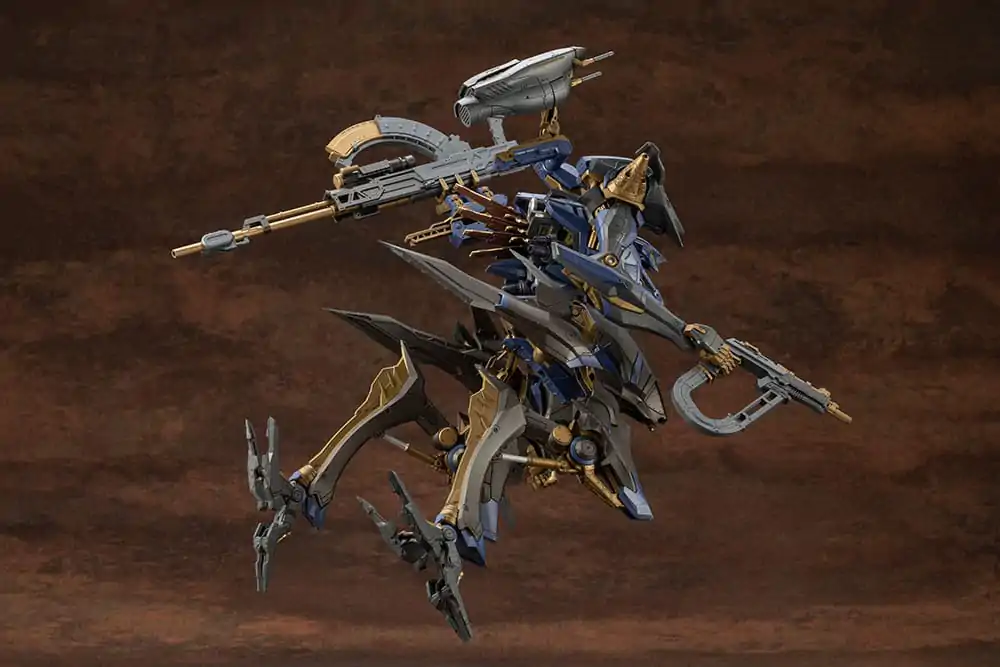 Armored Core V.I.O.S. Model Kit Schneider Nachtreiher /40E Steel Haze 27 Zentimeter Produktfoto