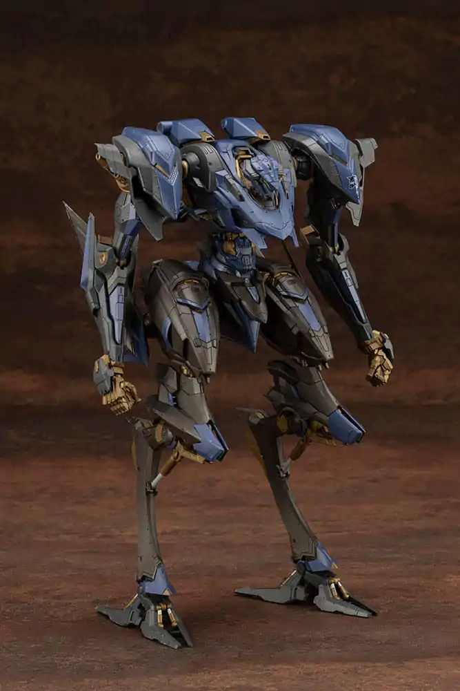 Armored Core V.I.O.S. Model Kit Schneider Nachtreiher /40E Steel Haze 27 Zentimeter Produktfoto