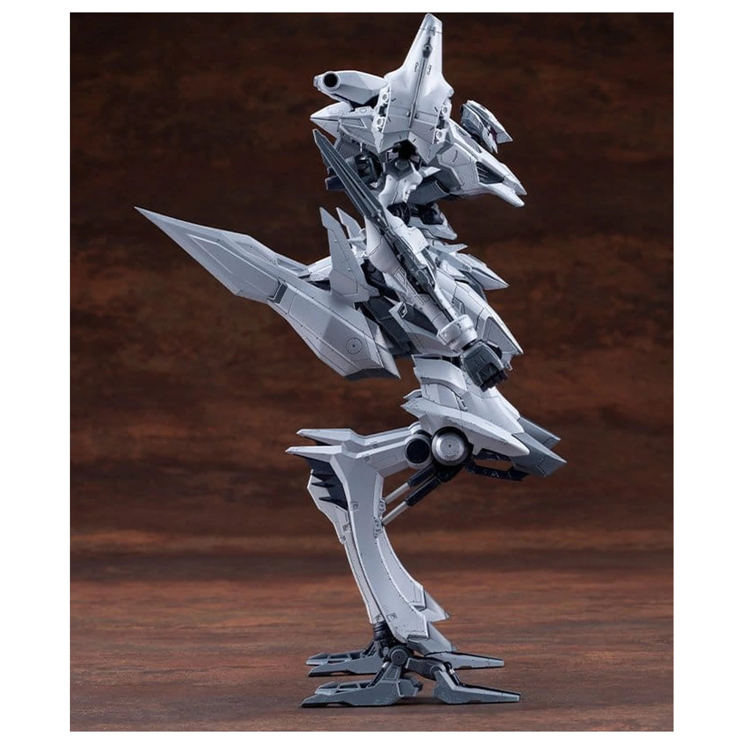 Armored Core V.I.O.S. Plastik Modellbausatz Schneider Nachtreihe/40E Close-Quarters Assault Typ 27 cm Produktfoto