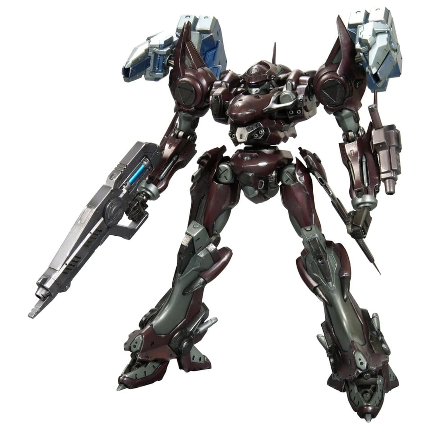 Armored Core V.I. (Variable Infinity) Series Plastikmodellbausatz 1/72 Mirage C02-Uranus 16 cm Produktfoto