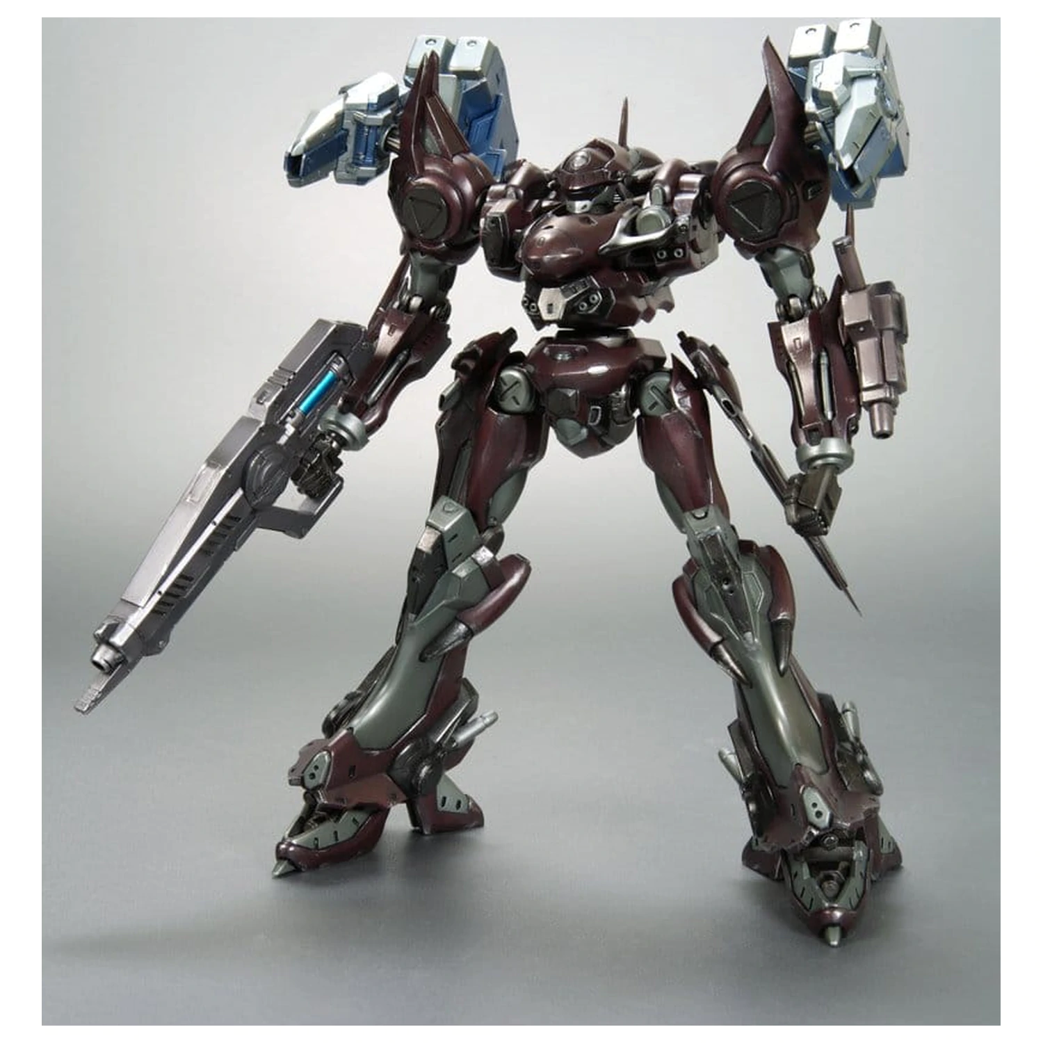 Armored Core V.I. (Variable Infinity) Series Plastikmodellbausatz 1/72 Mirage C02-Uranus 16 cm Produktfoto