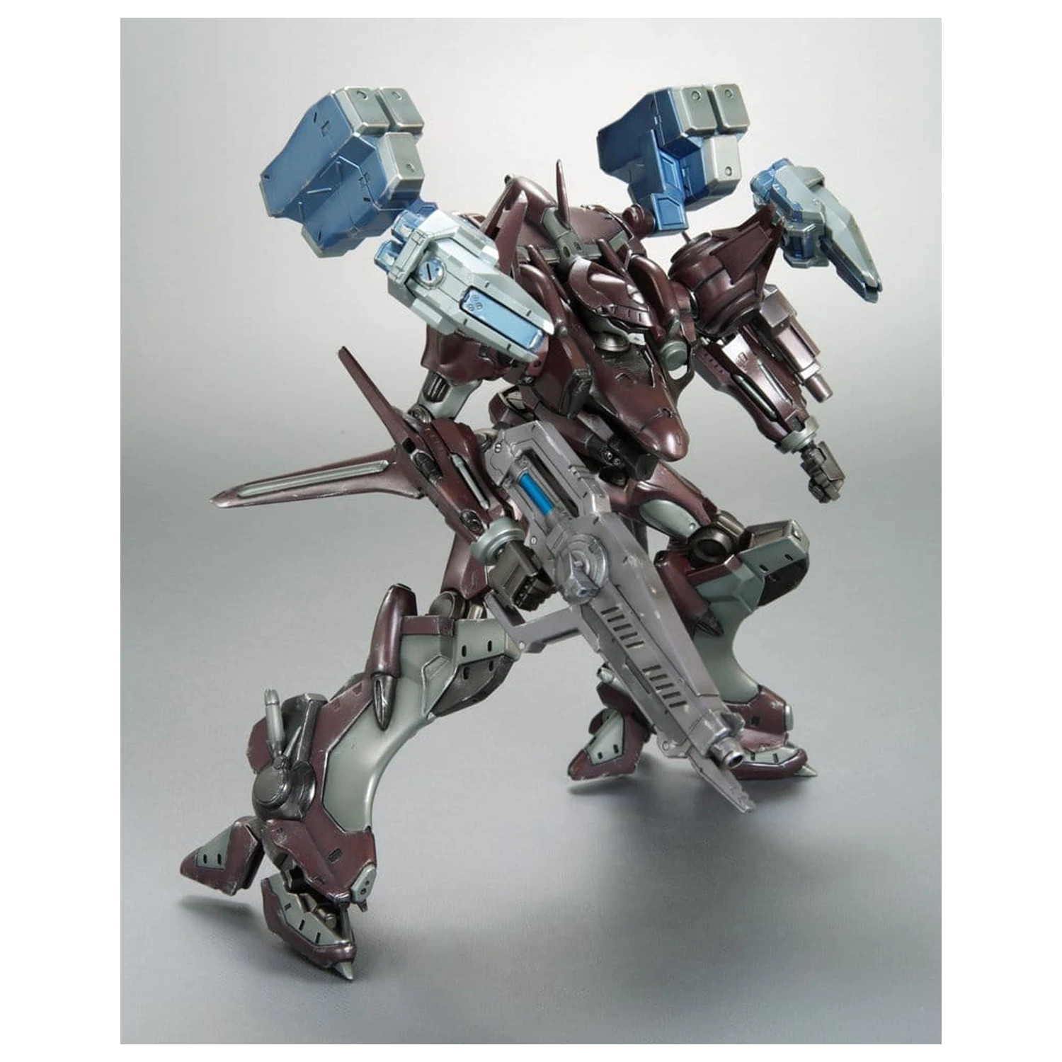 Armored Core V.I. (Variable Infinity) Series Plastikmodellbausatz 1/72 Mirage C02-Uranus 16 cm Produktfoto