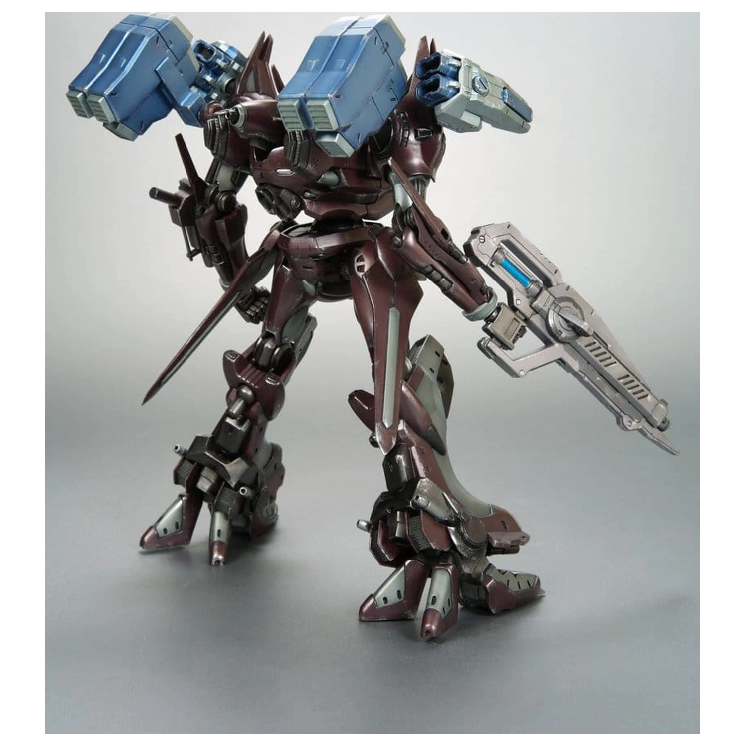Armored Core V.I. (Variable Infinity) Series Plastikmodellbausatz 1/72 Mirage C02-Uranus 16 cm Produktfoto