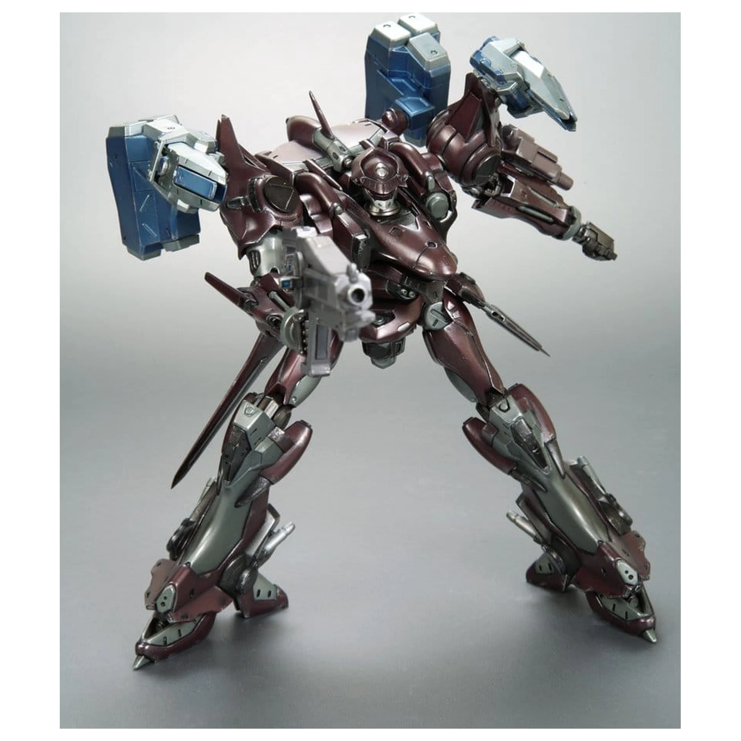 Armored Core V.I. (Variable Infinity) Series Plastikmodellbausatz 1/72 Mirage C02-Uranus 16 cm Produktfoto