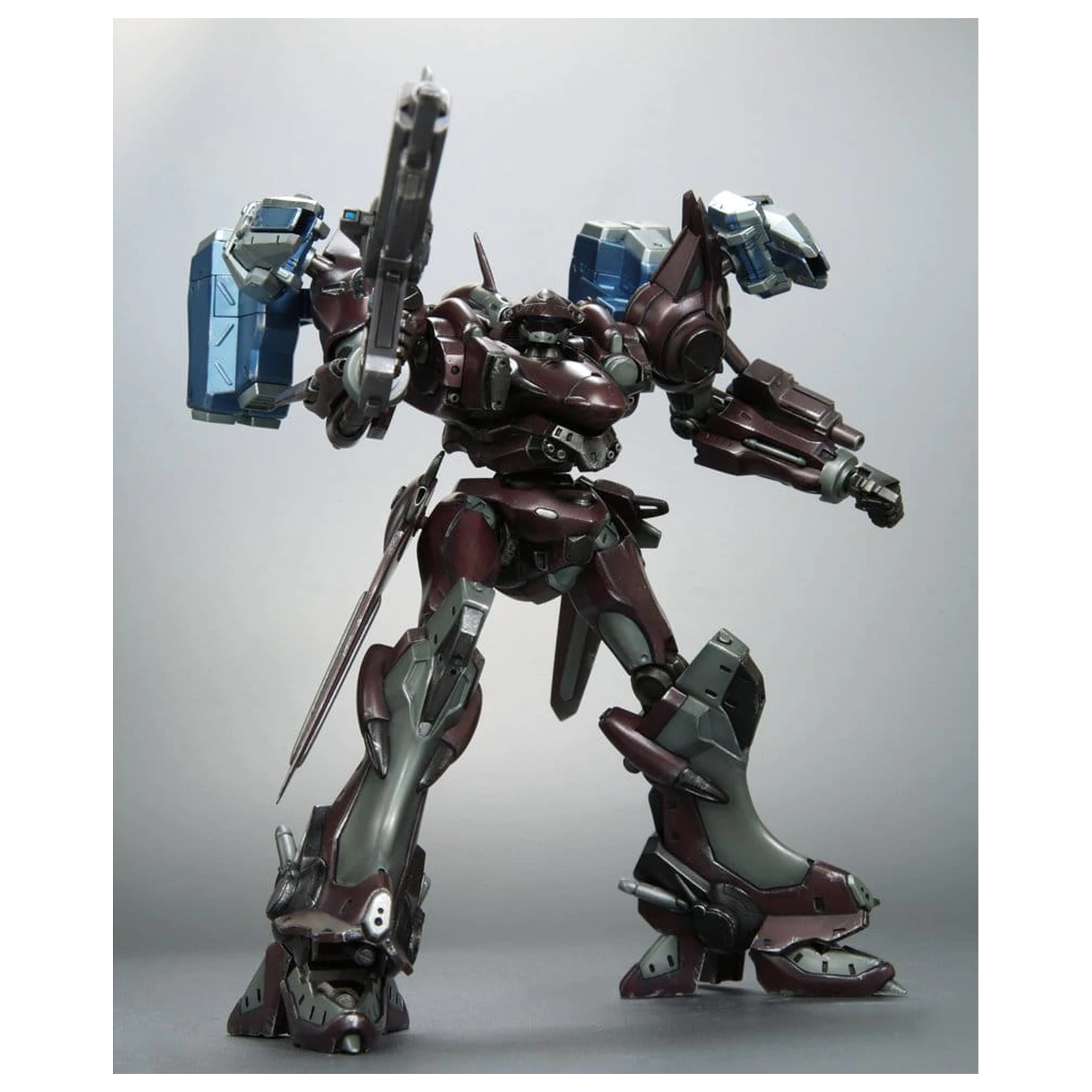 Armored Core V.I. (Variable Infinity) Series Plastikmodellbausatz 1/72 Mirage C02-Uranus 16 cm Produktfoto