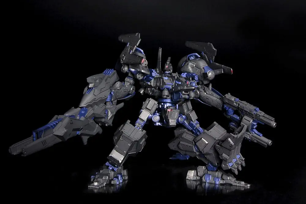 Armored Core Verdict Day Plastic Model Kit 1/72 CO3 Malicious R.I.P. 3/M 13 cm Produktfoto