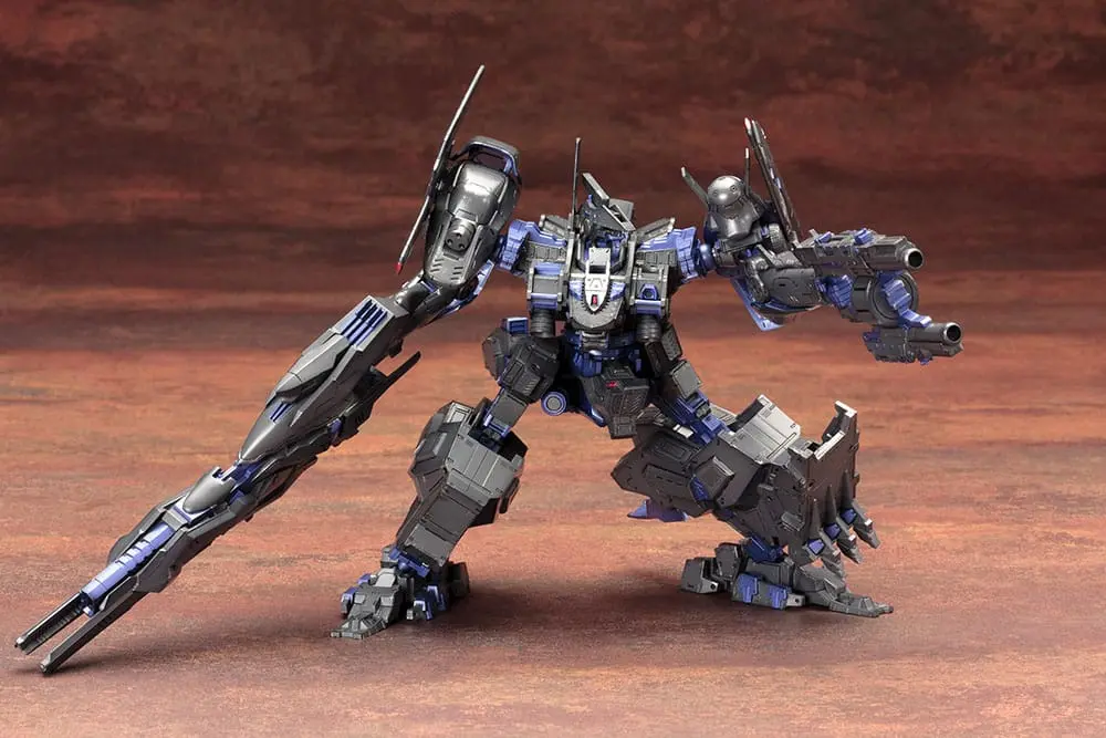 Armored Core Verdict Day Plastic Model Kit 1/72 CO3 Malicious R.I.P. 3/M 13 cm Produktfoto