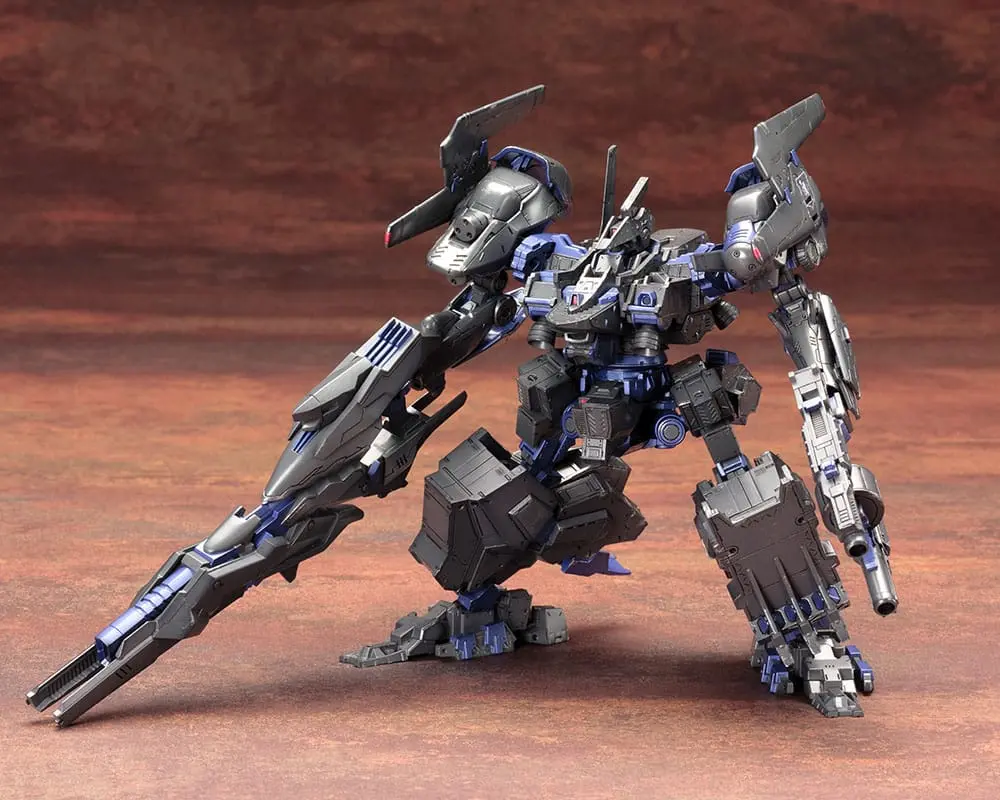 Armored Core Verdict Day Plastic Model Kit 1/72 CO3 Malicious R.I.P. 3/M 13 cm Produktfoto