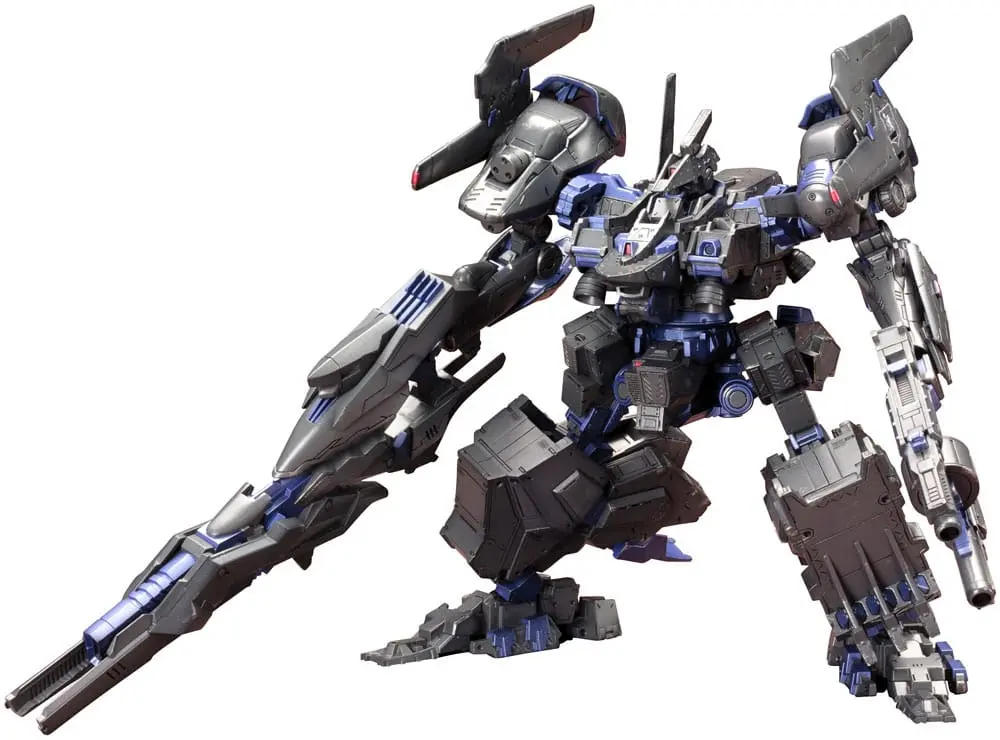 Armored Core Verdict Day Plastic Model Kit 1/72 CO3 Malicious R.I.P. 3/M 13 cm Produktfoto