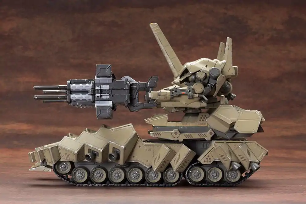 Armored Core Verdict Day Plastic Model Kit 1/72 Matsukaze mdl.2 Base Defense 22 cm Produktfoto