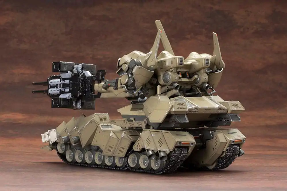 Armored Core Verdict Day Plastic Model Kit 1/72 Matsukaze mdl.2 Base Defense 22 cm Produktfoto