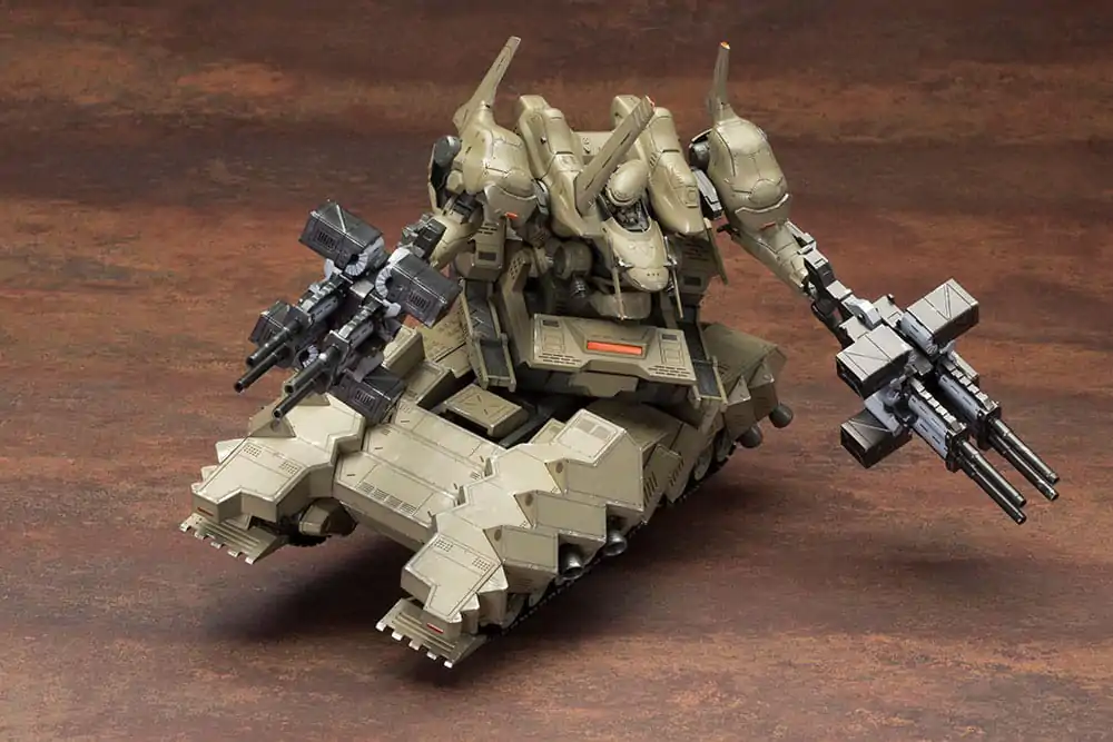 Armored Core Verdict Day Plastic Model Kit 1/72 Matsukaze mdl.2 Base Defense 22 cm Produktfoto