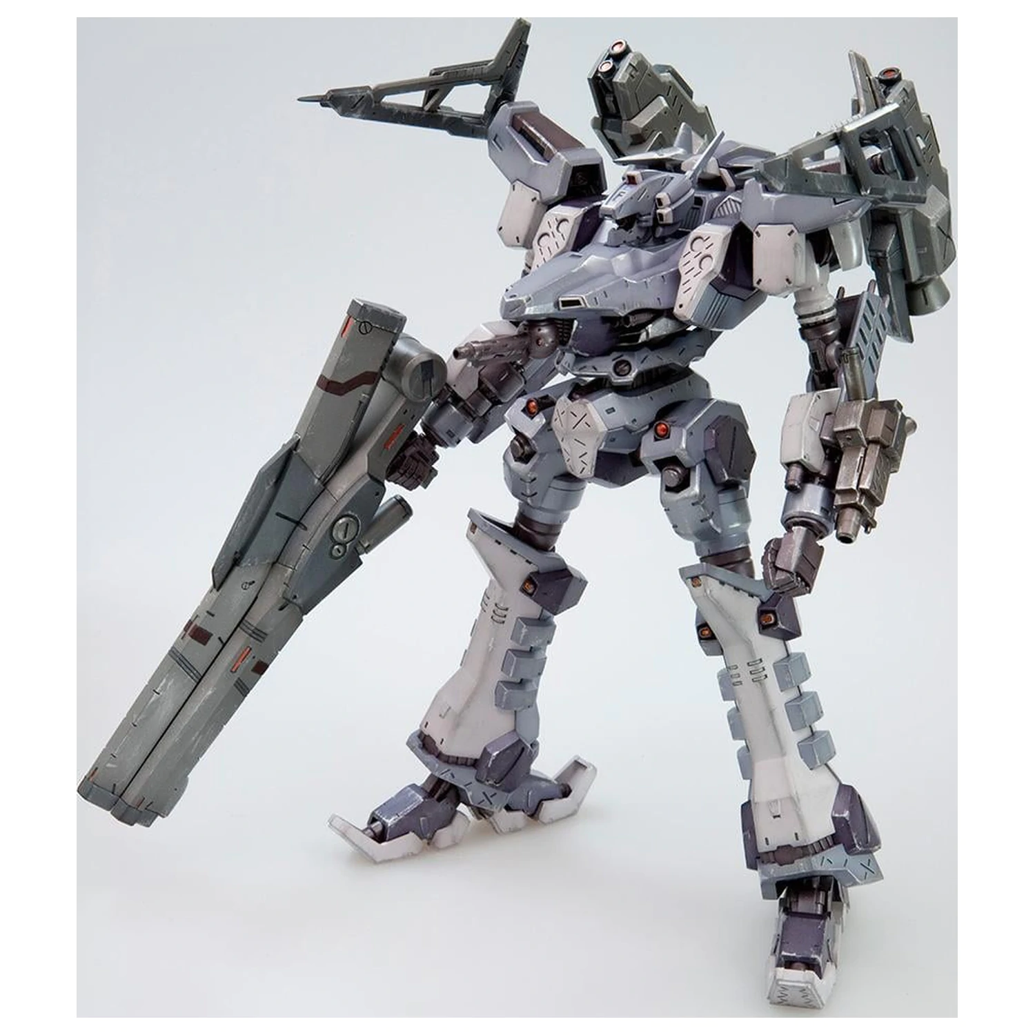 Armored Core VI Crest CR-C98E2 Assault Type Modellbausatz 16 cm Produktfoto