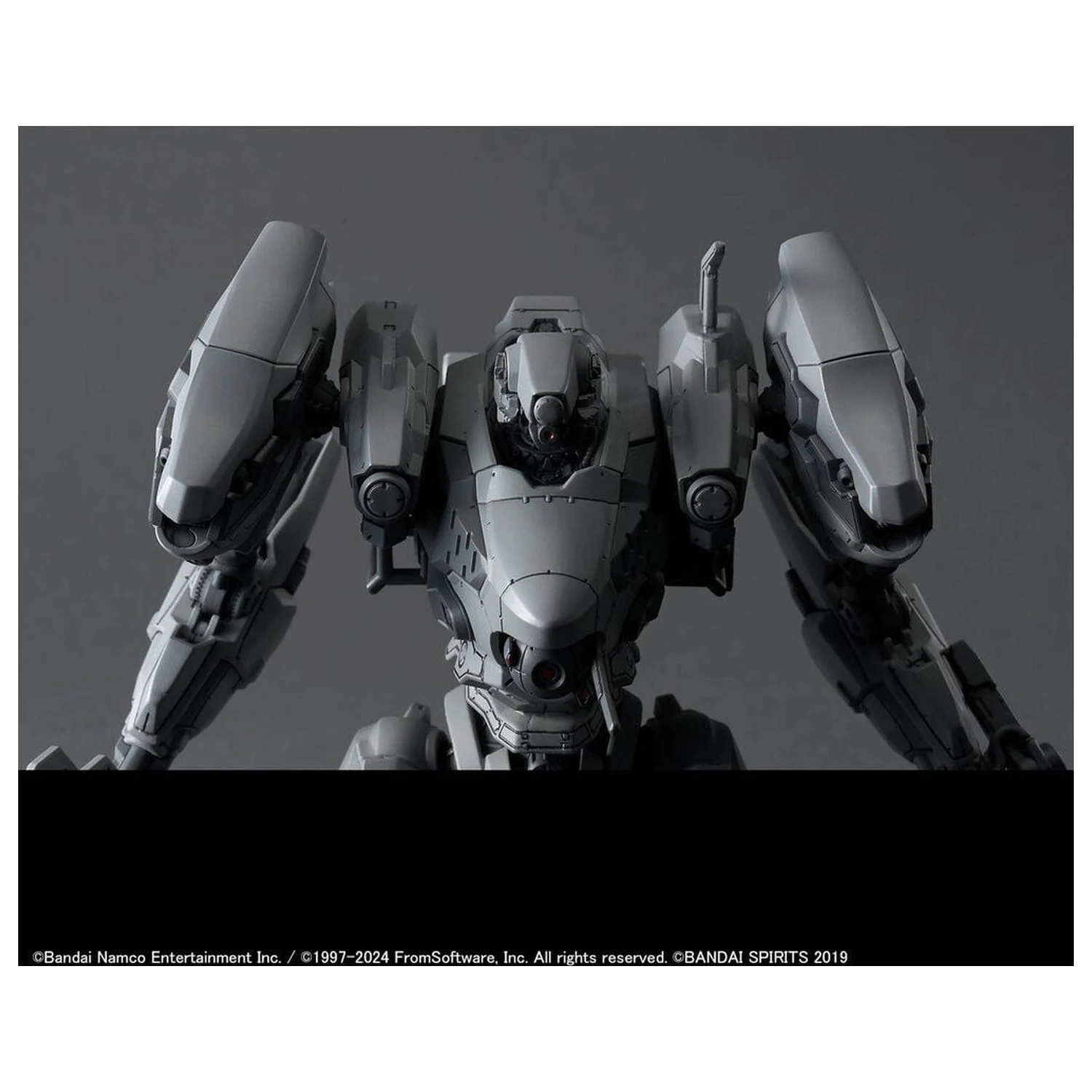 Armored Core VI Fires of Rubicon RAD CC-2000 Orbiter Modellbausatz 30 mm Produktfoto