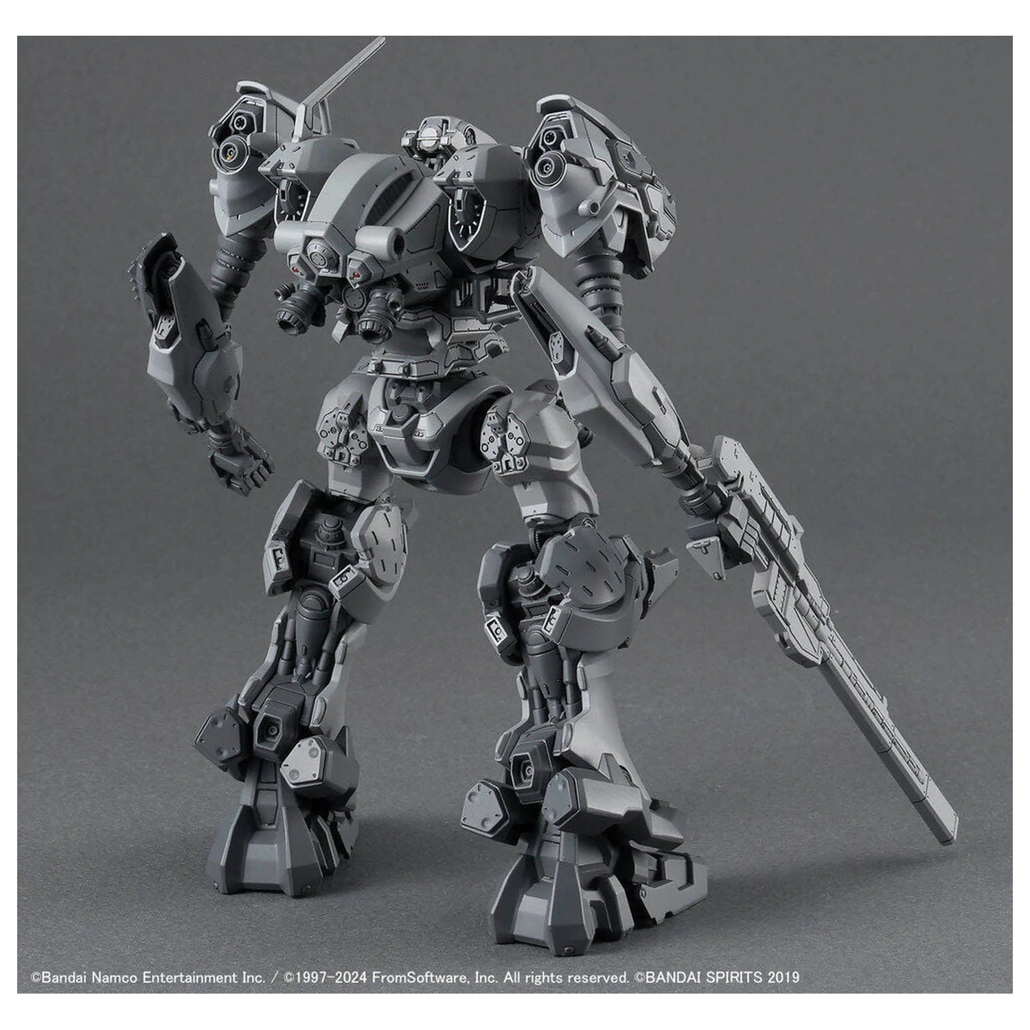 Armored Core VI Fires of Rubicon RAD CC-2000 Orbiter Modellbausatz 30 mm Produktfoto