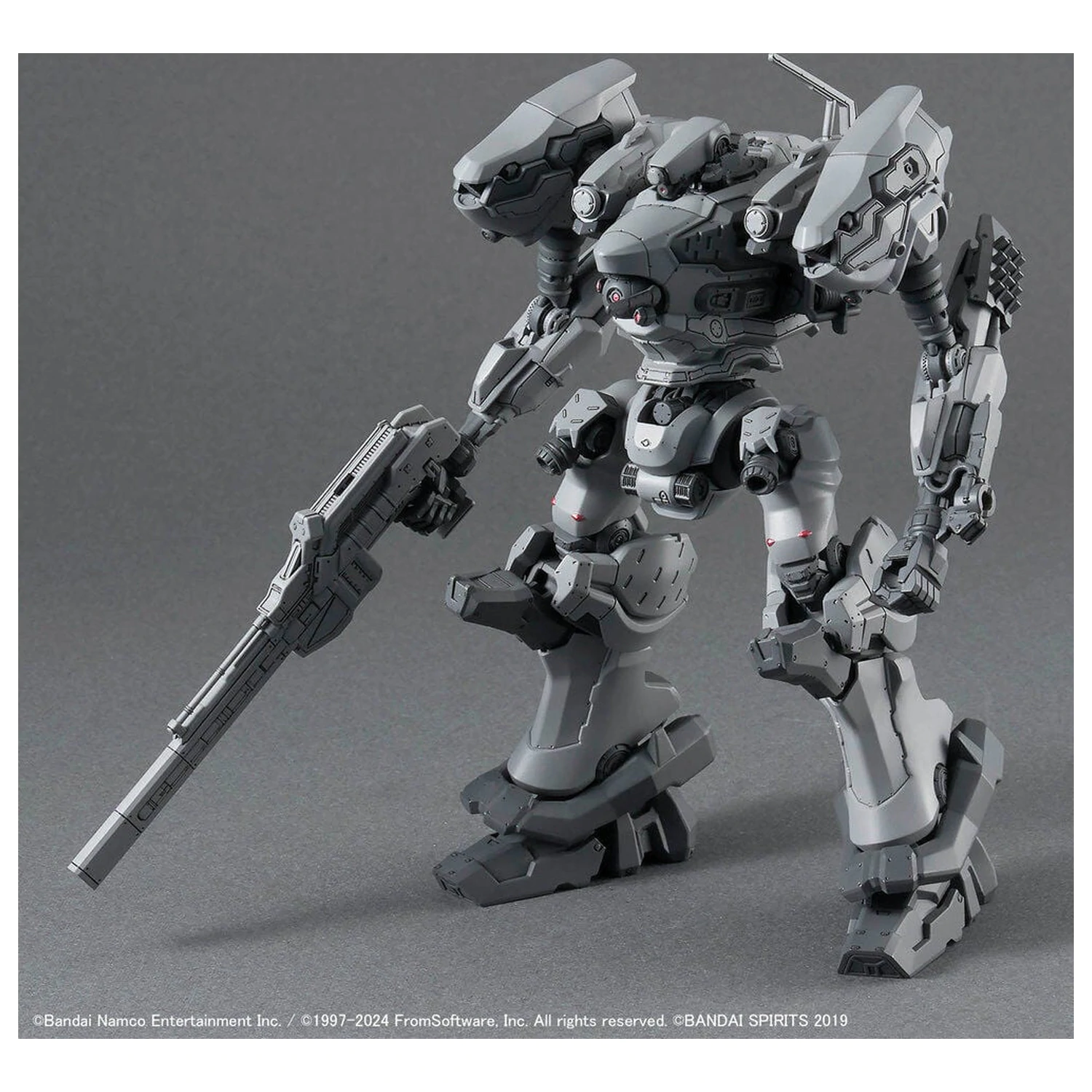Armored Core VI Fires of Rubicon RAD CC-2000 Orbiter Modellbausatz 30 mm Produktfoto