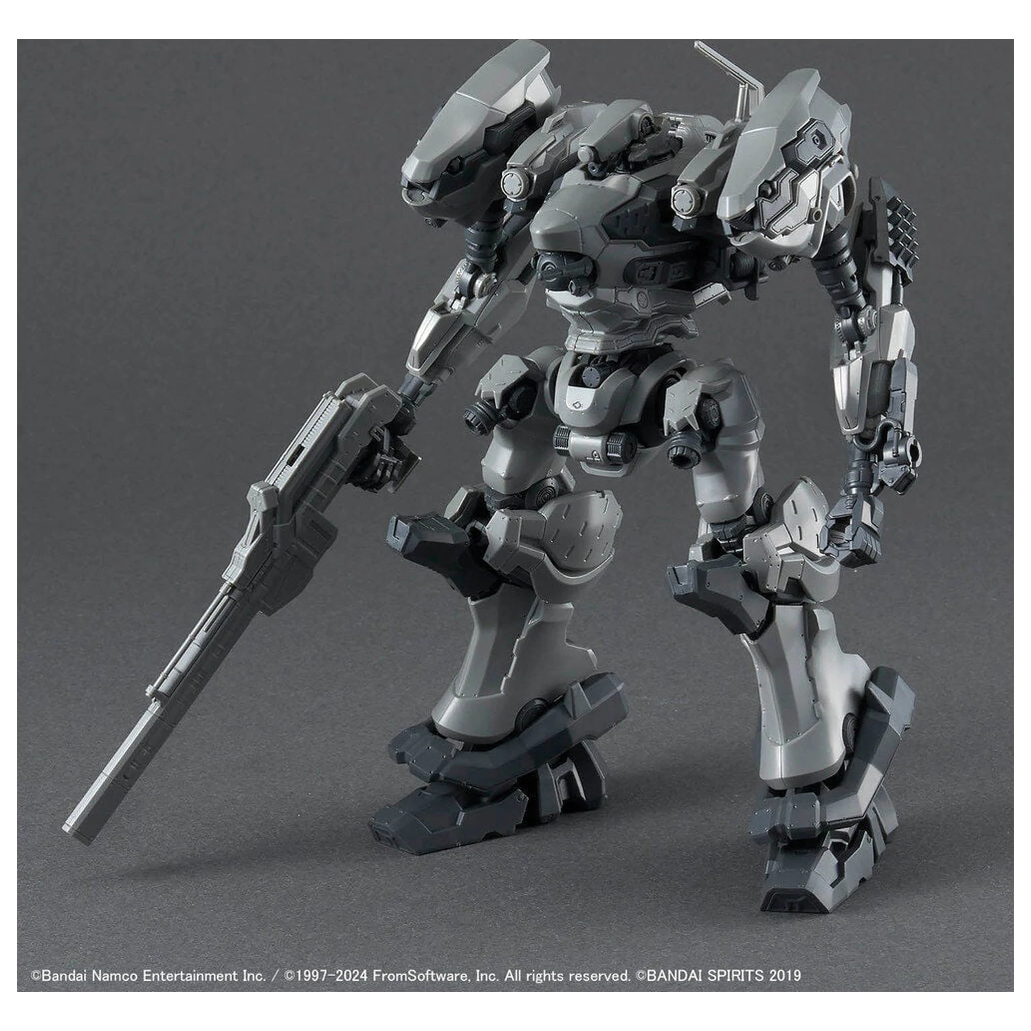 Armored Core VI Fires of Rubicon RAD CC-2000 Orbiter Modellbausatz 30 mm Produktfoto