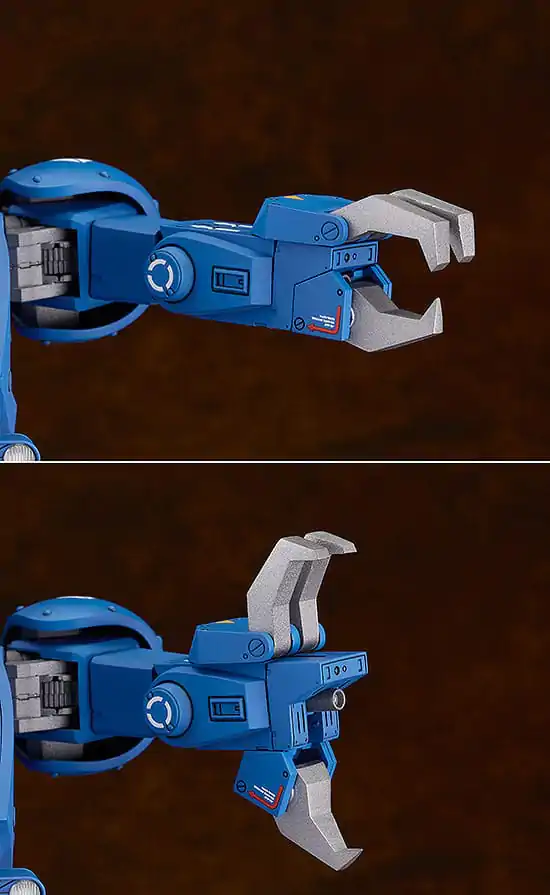 Armored Trooper Votoms 1/24 Plastic Model Kits PLAMAX SV-01 X / ATH-02 Strike Dog 17 cm Produktfoto