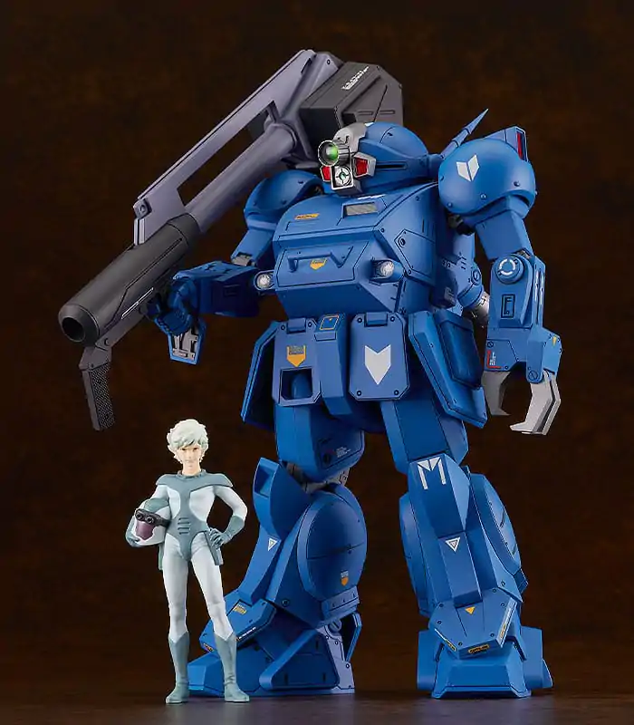 Armored Trooper Votoms 1/24 Plastic Model Kits PLAMAX SV-01 X / ATH-02 Strike Dog 17 cm (re-run) Produktfoto