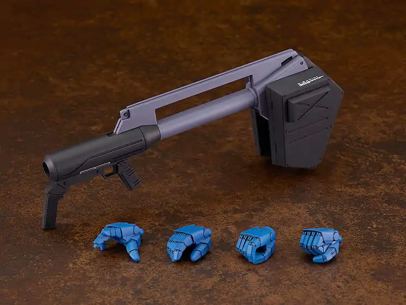 Armored Trooper Votoms 1/24 Plastic Model Kits PLAMAX SV-01 X / ATH-02 Strike Dog 17 cm (re-run) Produktfoto