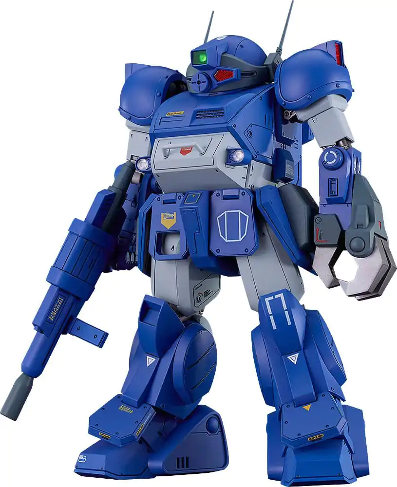Armored Trooper Votoms 1/24 Plastikmodellbausätze PLAMAX SV-04 X / ATH-02-DT Rabidly Dog 17 cm Produktfoto