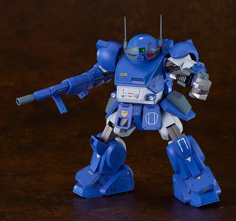 Armored Trooper Votoms 1/24 Plastikmodellbausätze PLAMAX SV-04 X / ATH-02-DT Rabidly Dog 17 cm Produktfoto