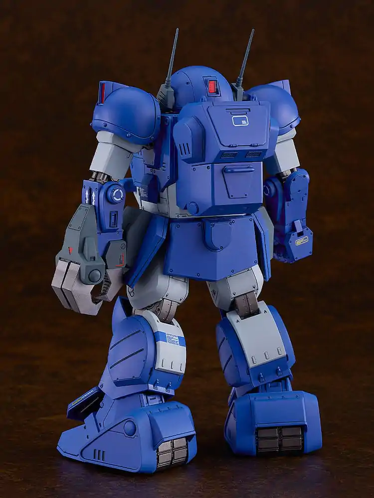Armored Trooper Votoms 1/24 Plastikmodellbausätze PLAMAX SV-04 X / ATH-02-DT Rabidly Dog 17 cm Produktfoto