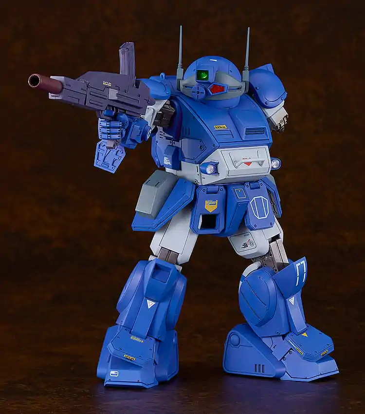 Armored Trooper Votoms 1/24 Plastikmodellbausätze PLAMAX SV-04 X / ATH-02-DT Rabidly Dog 17 cm Produktfoto