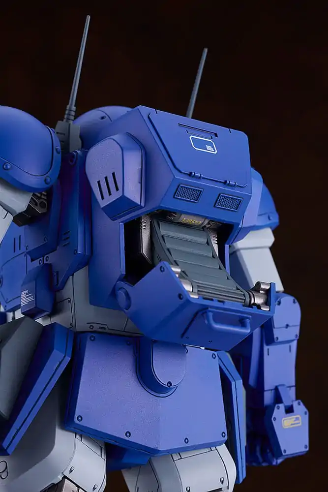 Armored Trooper Votoms 1/24 Plastikmodellbausätze PLAMAX SV-04 X / ATH-02-DT Rabidly Dog 17 cm Produktfoto
