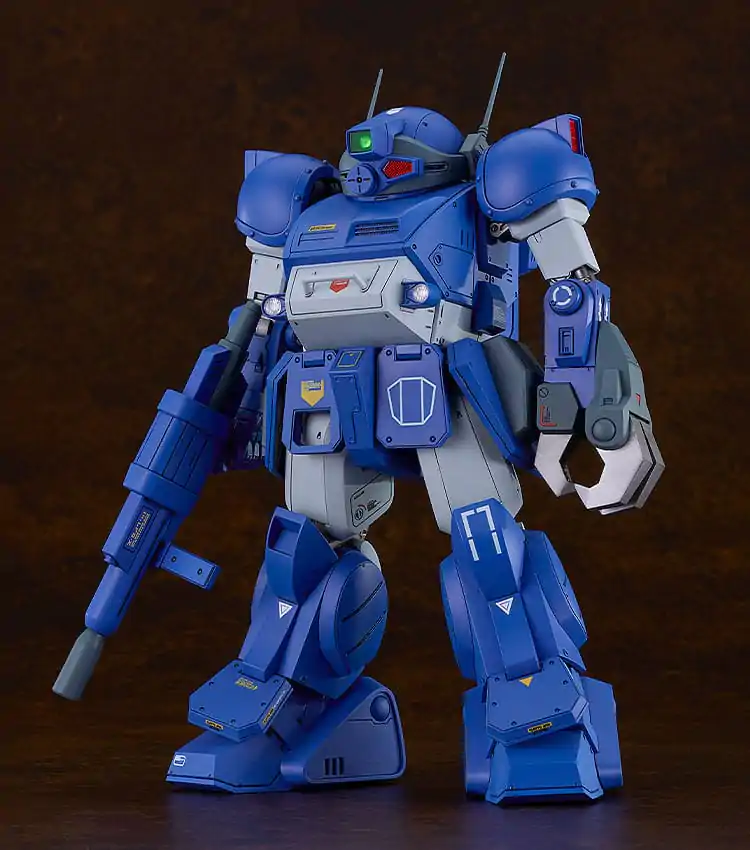 Armored Trooper Votoms 1/24 Plastikmodellbausätze PLAMAX SV-04 X / ATH-02-DT Rabidly Dog 17 cm Produktfoto