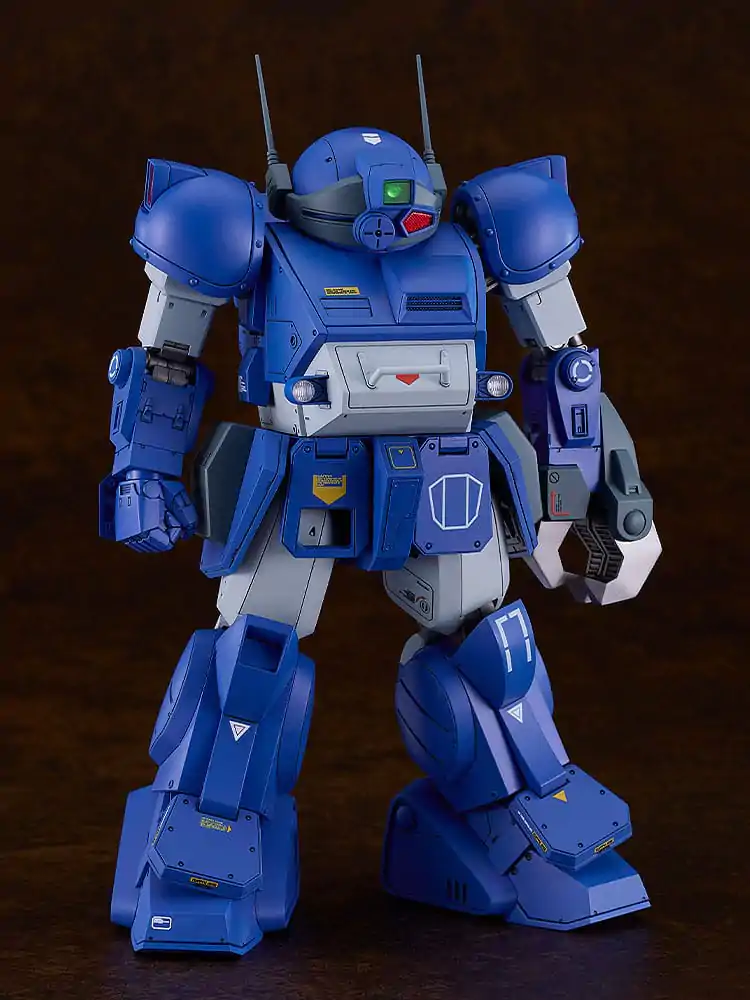 Armored Trooper Votoms 1/24 Plastikmodellbausätze PLAMAX SV-04 X / ATH-02-DT Rabidly Dog 17 cm Produktfoto