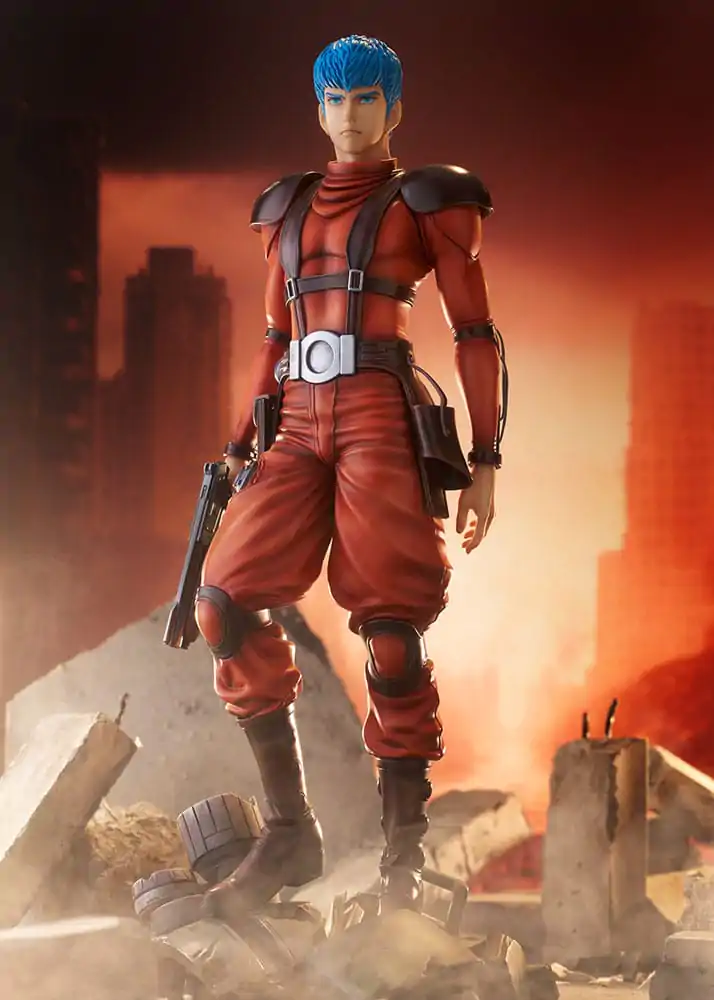 Armored Trooper Votoms PVC Statue 1/6 Chirico Cuvie 31 cm Produktfoto