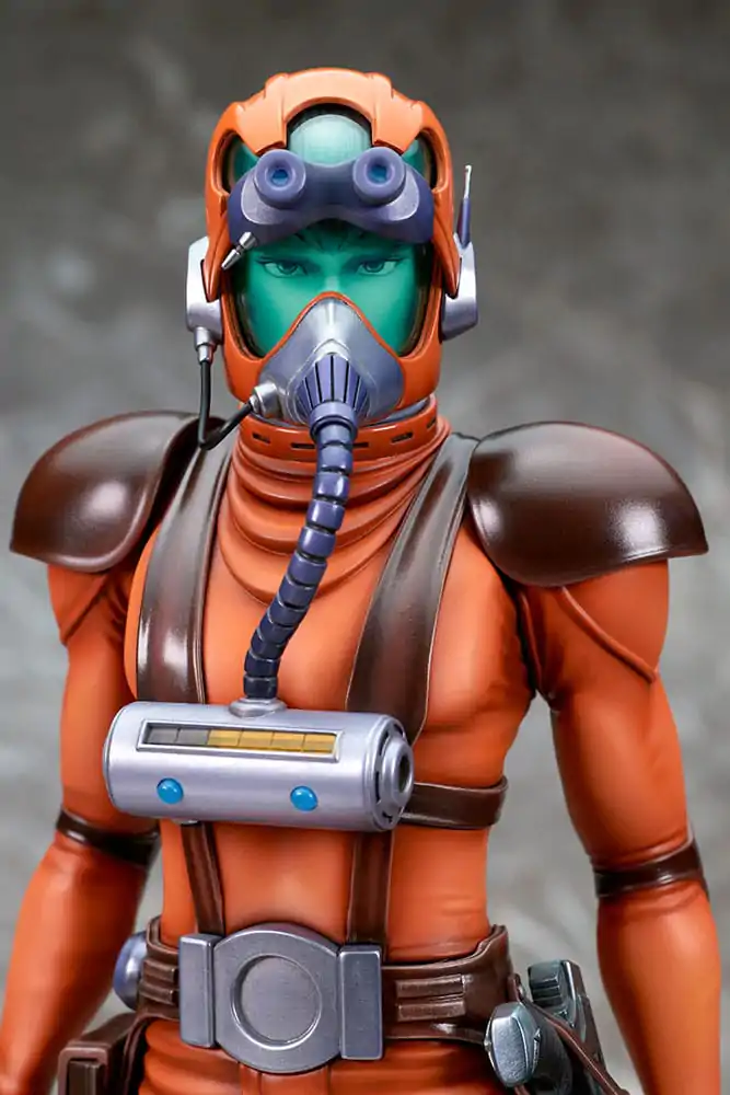 Armored Trooper Votoms PVC Statue 1/6 Chirico Cuvie 31 cm Produktfoto
