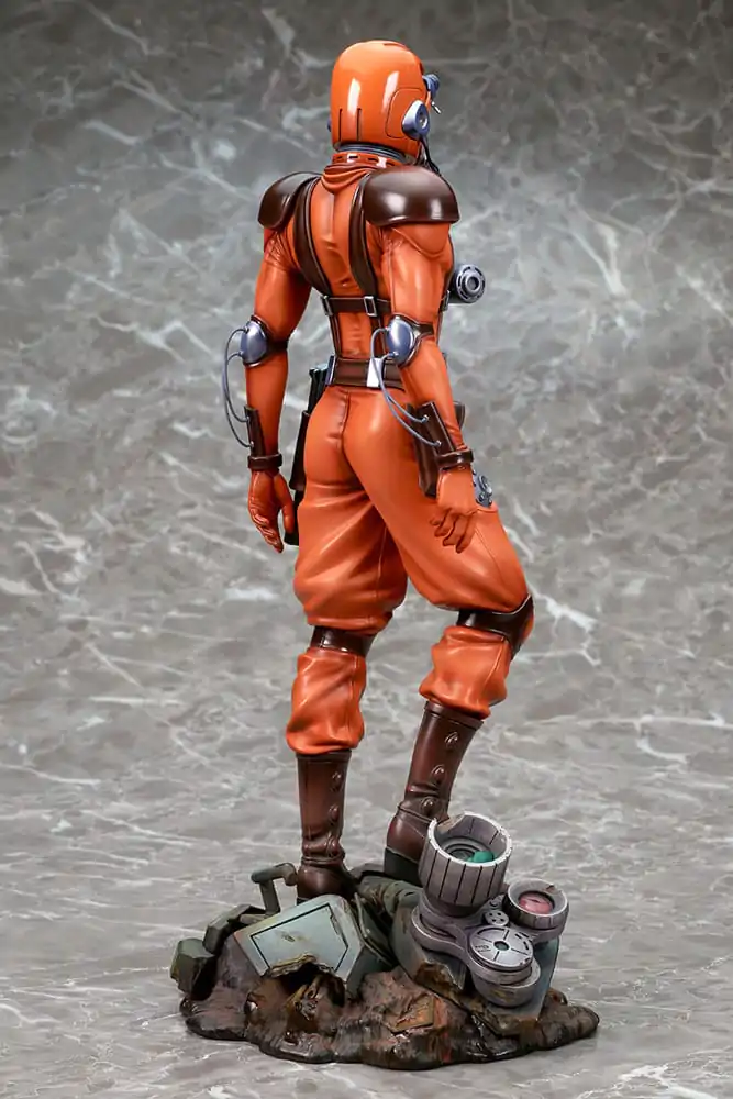 Armored Trooper Votoms PVC Statue 1/6 Chirico Cuvie 31 cm Produktfoto