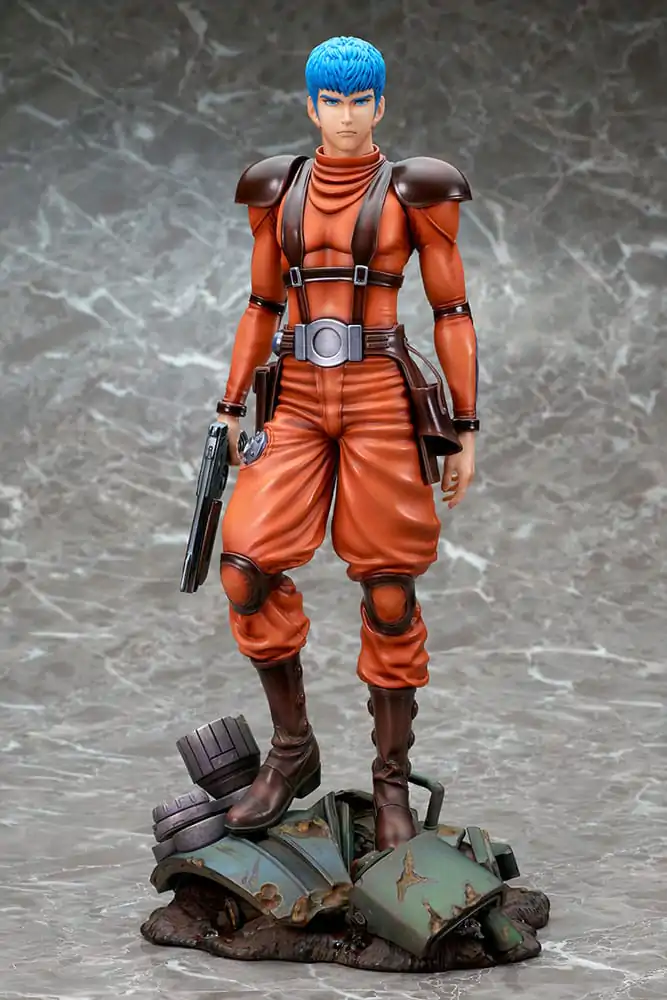 Armored Trooper Votoms PVC Statue 1/6 Chirico Cuvie 31 cm Produktfoto