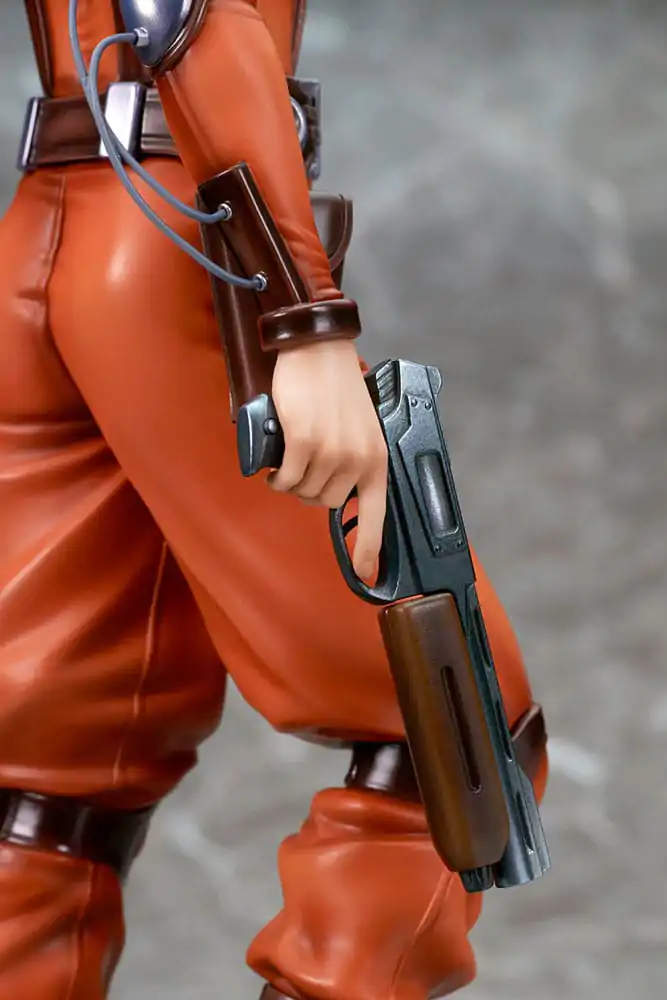 Armored Trooper Votoms PVC Statue 1/6 Chirico Cuvie 31 cm Produktfoto