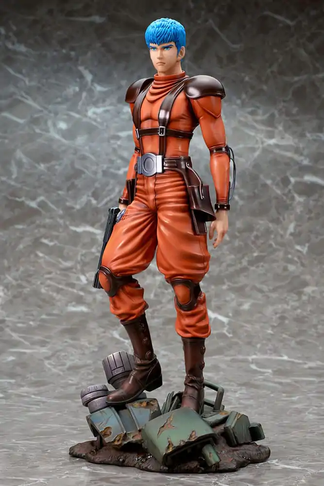 Armored Trooper Votoms PVC Statue 1/6 Chirico Cuvie 31 cm Produktfoto