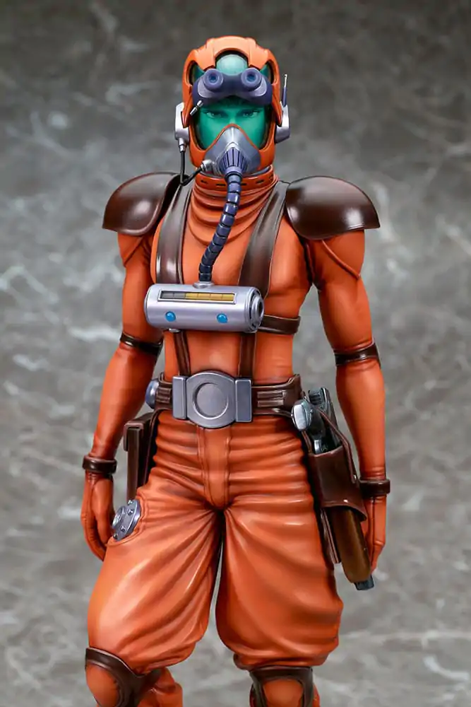 Armored Trooper Votoms PVC Statue 1/6 Chirico Cuvie 31 cm Produktfoto