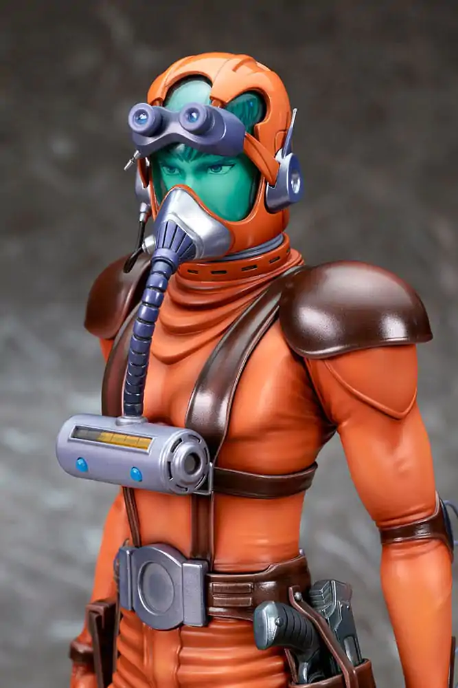 Armored Trooper Votoms PVC Statue 1/6 Chirico Cuvie 31 cm Produktfoto