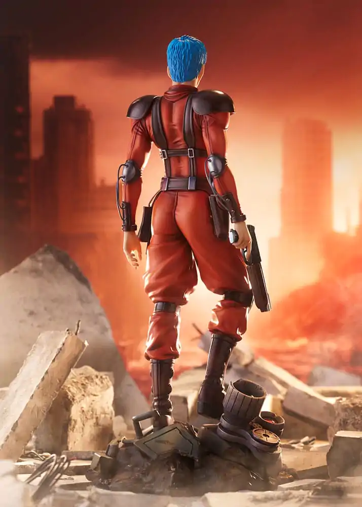 Armored Trooper Votoms PVC Statue 1/6 Chirico Cuvie 31 cm Produktfoto