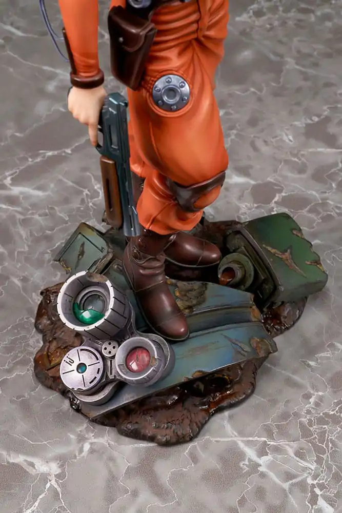 Armored Trooper Votoms PVC Statue 1/6 Chirico Cuvie 31 cm Produktfoto