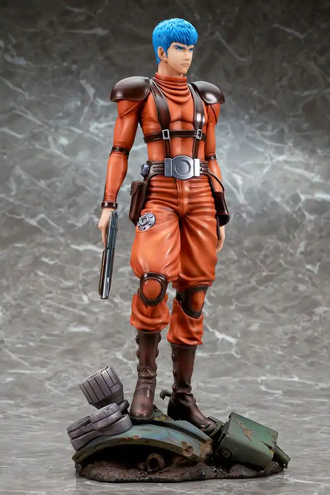 Armored Trooper Votoms PVC Statue 1/6 Chirico Cuvie 31 cm Produktfoto